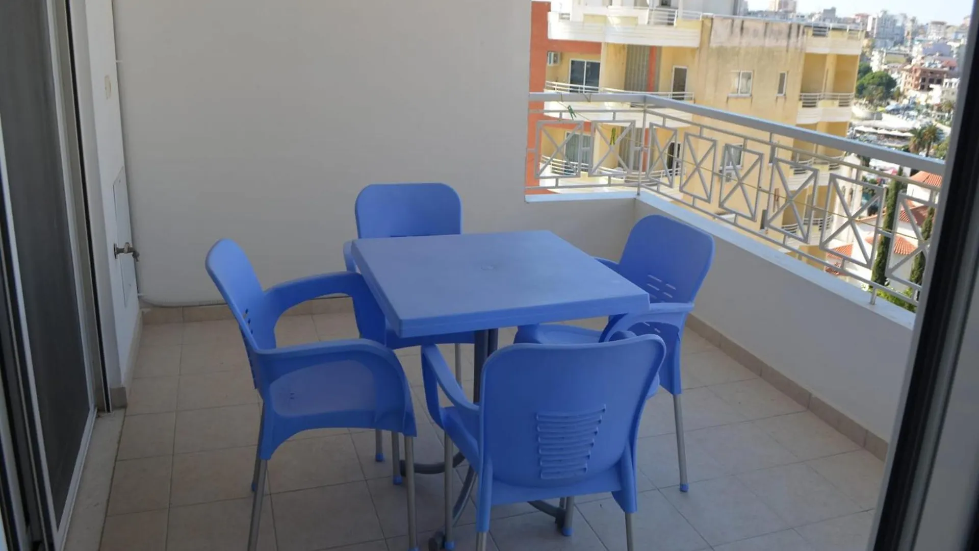 SarandëPeaceful Coastal Retreat For Couples & Familiesアパートメント 0*, Sarandë アルバニア