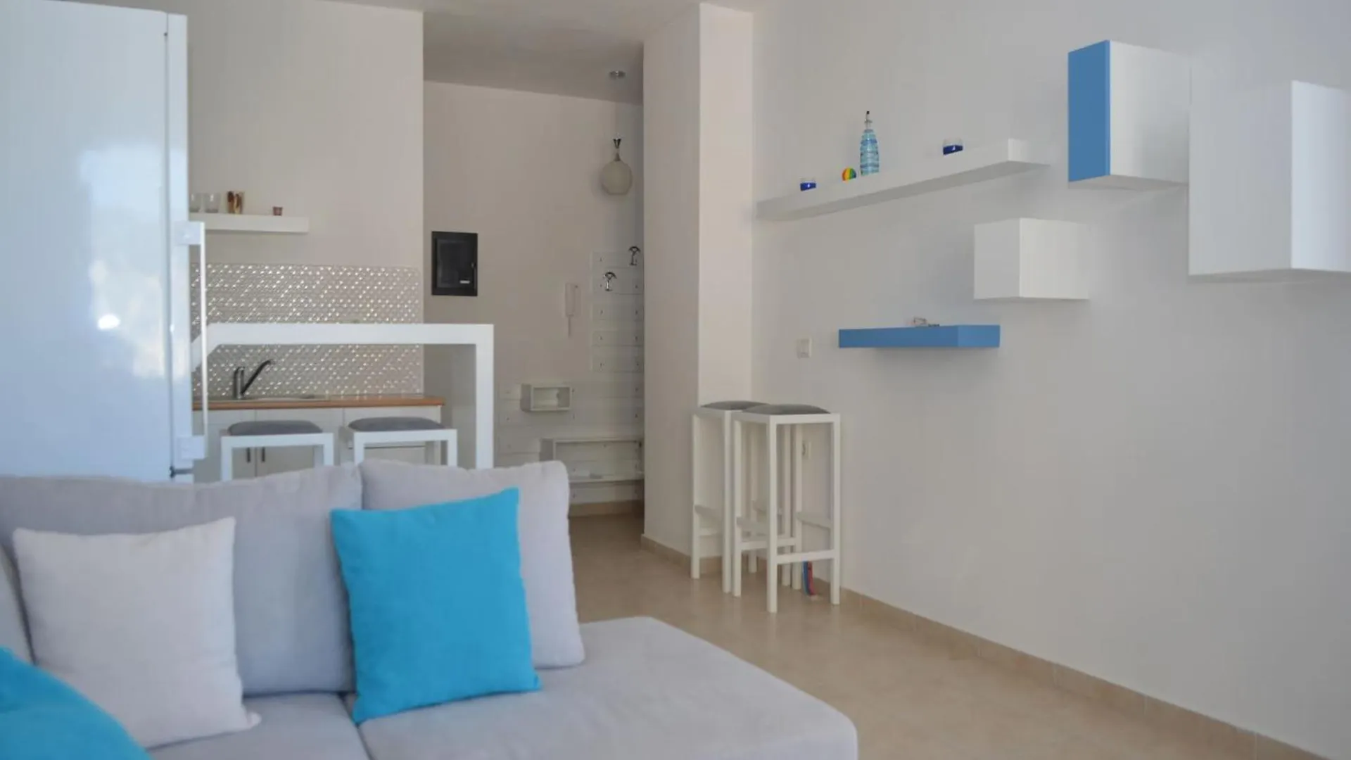 SarandëPeaceful Coastal Retreat For Couples & Familiesアパートメント