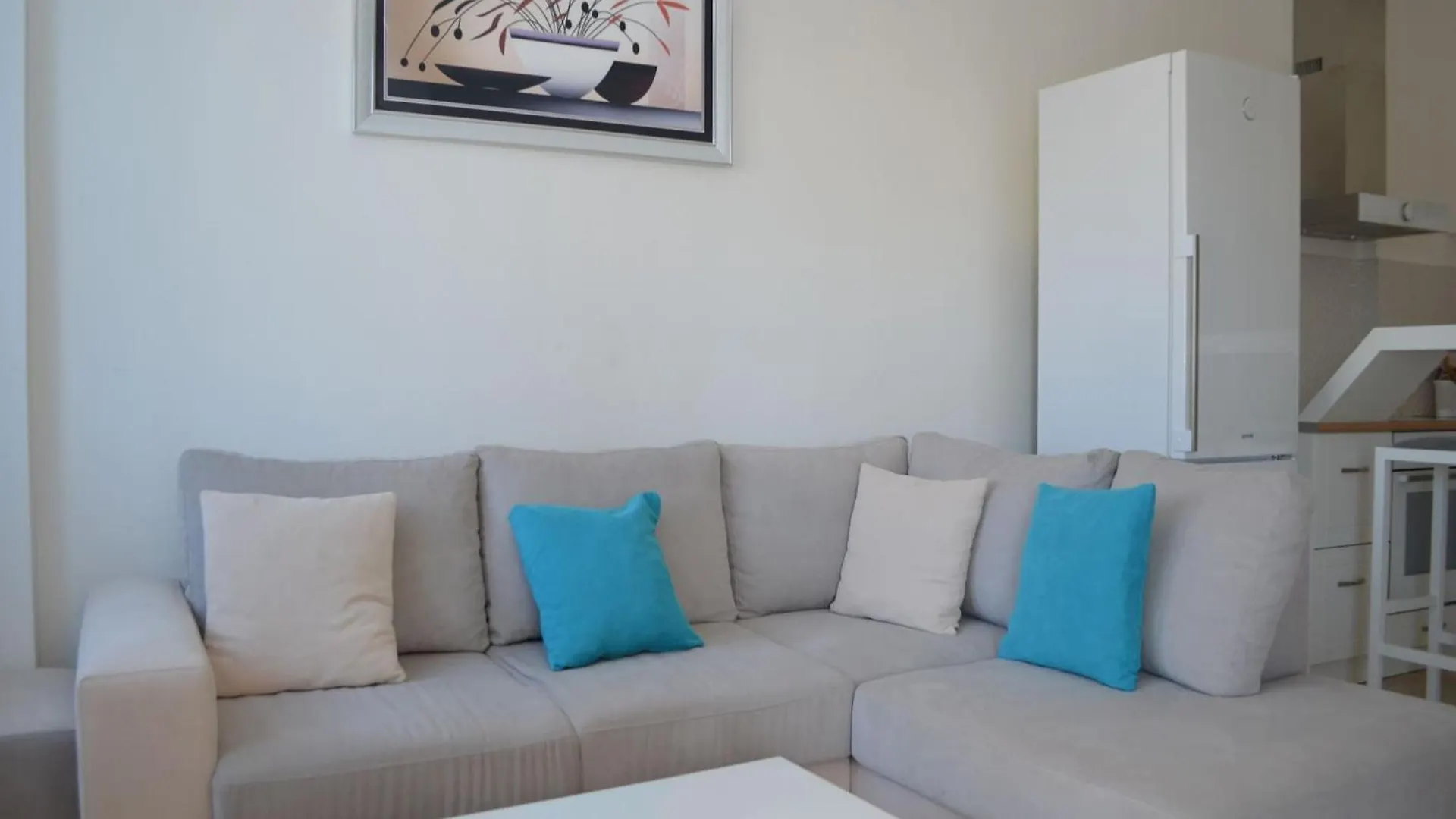 SarandëPeaceful Coastal Retreat For Couples & Familiesアパートメント